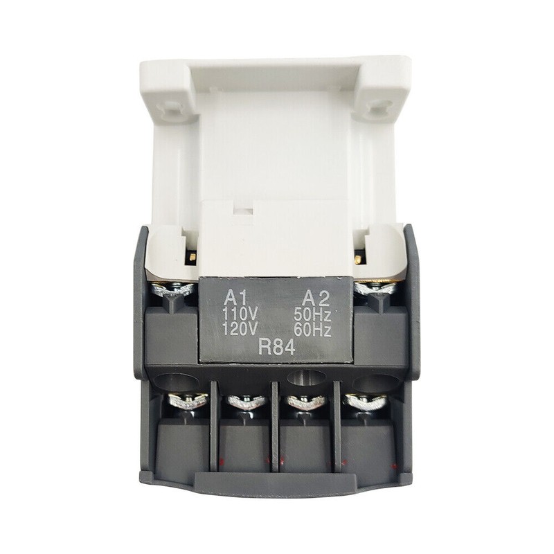 NOFUEL AX18-30-10 contactor 120V coil AC 3P 18A Contactor AX18-30-10-84