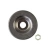 Parkside LIDL IAN 306861 Replacement Grinding Wheel with Nut for