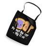 Peanut Butter Jelly Time Tote Bag