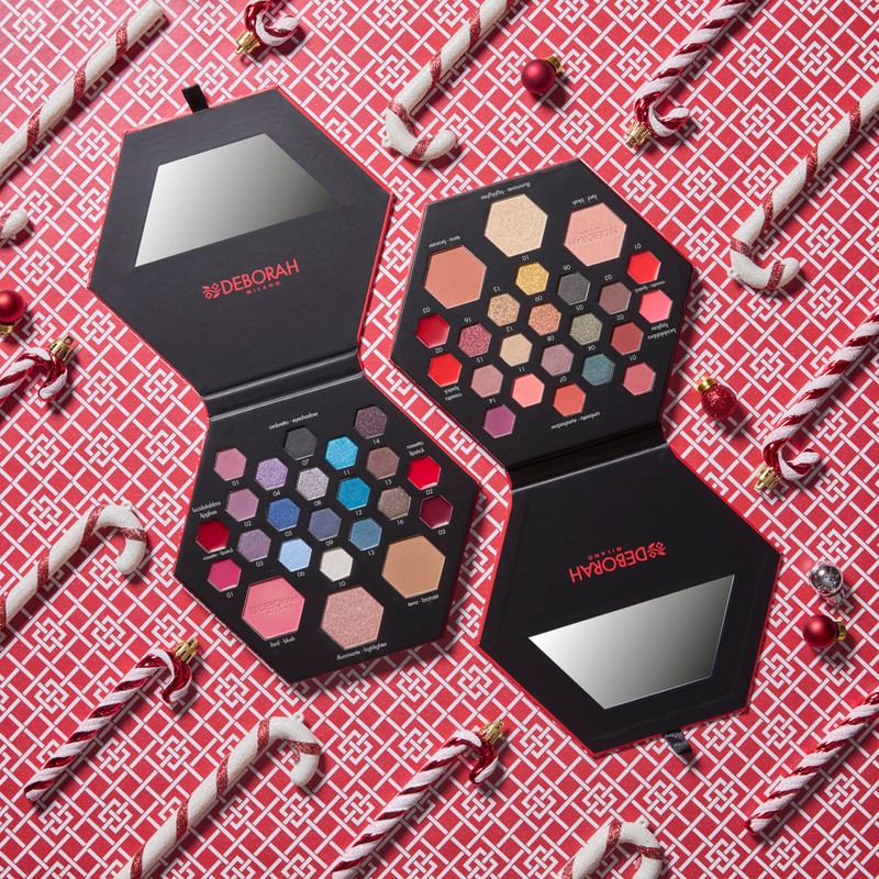 Deborah Milano Women's Make Up Beauty Gift No. 2 Small