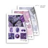 Lebensquelle Plus Amethyst + Rock Crystal + Rose Quartz Chip