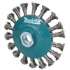 Makita D-77584 Bevel Knotted Brush 115xM14-2