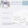Yoillione Peel and Stick Backsplash for Kitchen: Self Adhesive Wall