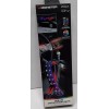 Monster 2 Pack RGB LED Car Interior Lights 10.5" w-