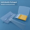 Lumkew Multiplesize Shower Head Cleaner Tool, Shower Head Cleaning Brushes