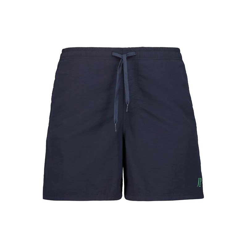 JP 1880 Badeshort 1/2 Uni Costume a Pantaloncino, Blu Navy,