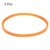 HARFINGTON 2pcs MB Series Standard Sewing Machine Belts MB330 Motor