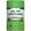 Natures Truth Suplemento de Aceite de Orégano - 3,000 mg