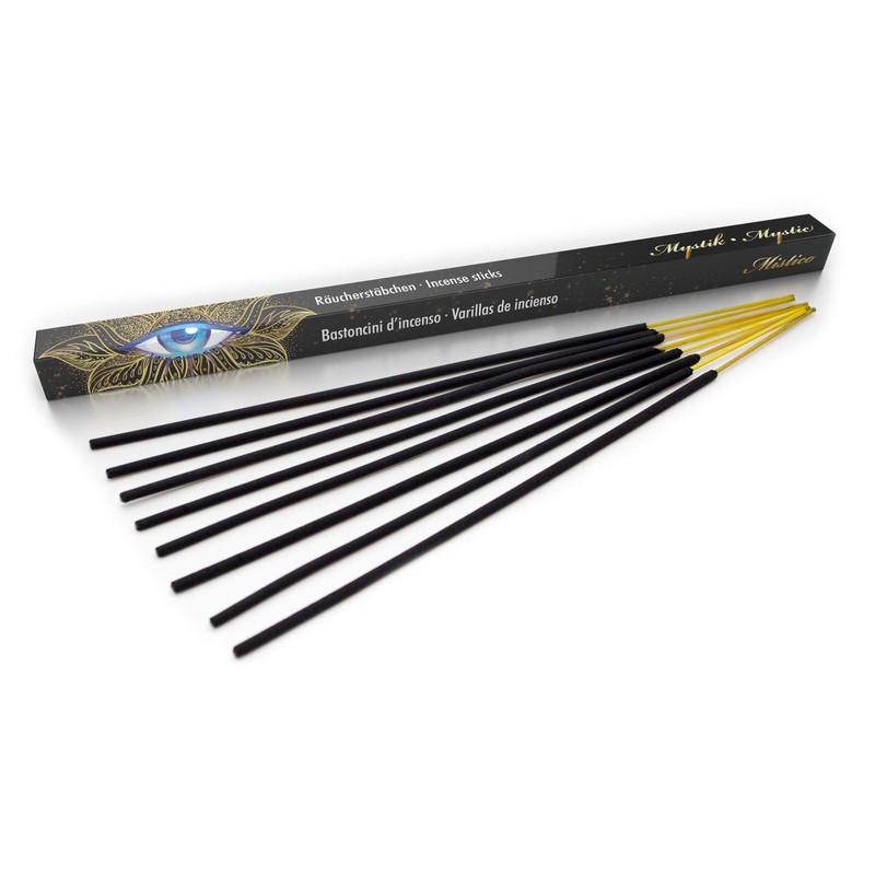 Premium Incense Sticks Mysticism: Naturally Traditional from India in Fair