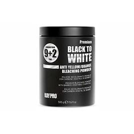 Kay Pro Black to White 9+2 Bleaching Powder 500 g