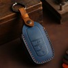 [smasol] Key Cover, Genuine Leather, Smart Key Case, Custom Parts