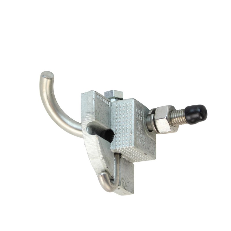 Crouse-Hinds LCCF6 2" Cable Tray Condut Clamp Inside Rail 2