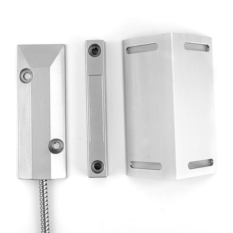 Laroal Garage Door Switch Door Magnetic Switch Door Magnetic Alarm
