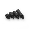 M3 Nylon Screw Nut 320 Piece Set Hex Spacer Screw