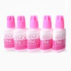 Pink Gel Remover for Eyelash Extension – Lashes Extension Remover