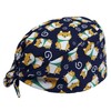 Enkudc Cute Printed Working Cap for Women/Men
