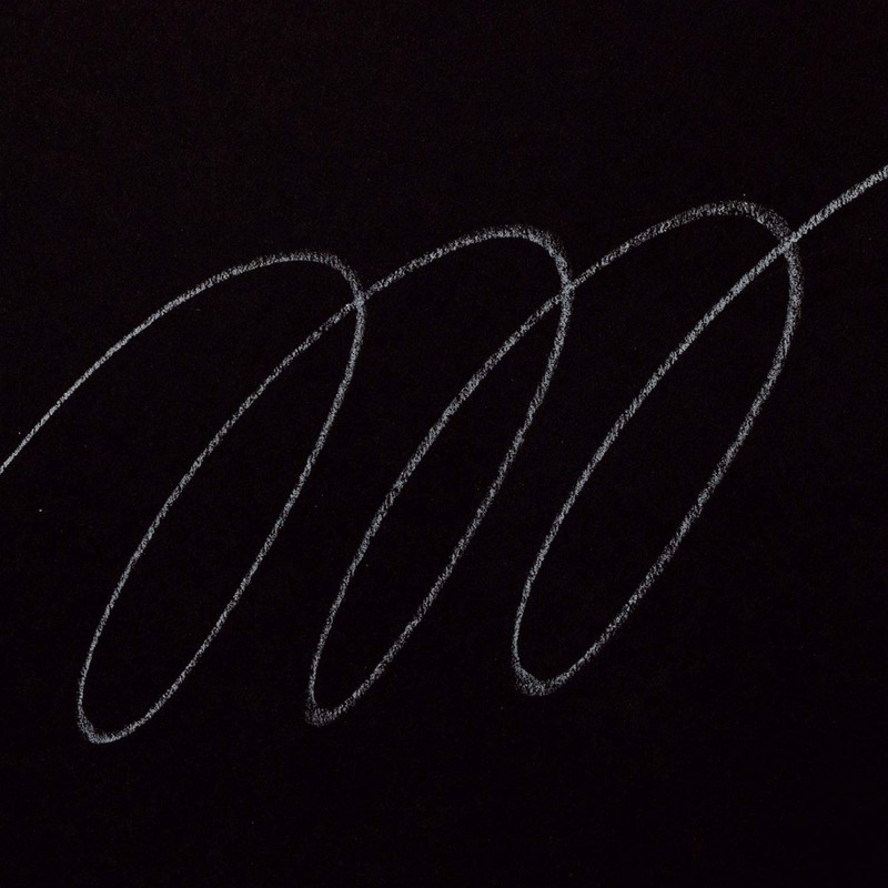 Input K7600.1 12 this uni Mitsubishi Pencil oily Damato white