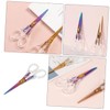 TEHAUX 1pc Boys and Scissors Sewing Scissor Cutting Accessory School