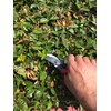 Phoenix Tools Professional Grade Hand Prunner Japanese Steel Red/White