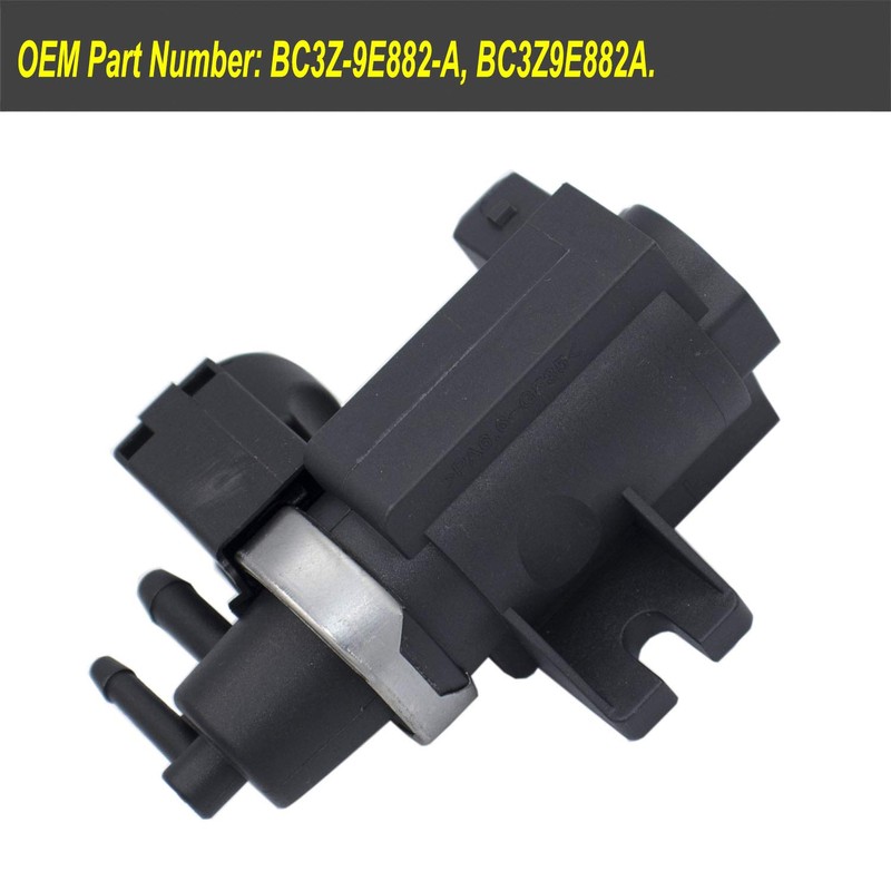 BC3Z-9E882-A BC3Z9E882A Turbo Wastegate Solenoid Vacuum Valve Fit for 2011-2016