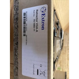 Extron 70-1065-11 RETRACTOR VGA-A Retractable Cable
