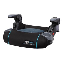 Baby Trend Protect 2-in-1 Folding Booster Car Seat, Aqua Tech