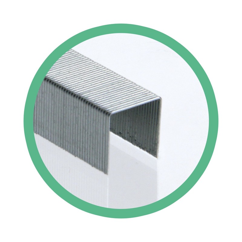 ライオン事務器 ホチキス つづり針 No.23-13FS針 1600本