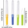 Needle Threader, 3Pcs Automatic Needle Threader, Automatic Threader Tool for