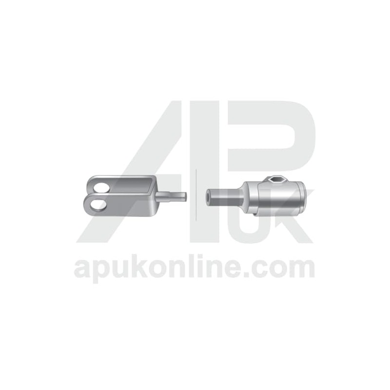Hand Throttle Gas Cable 1940mm Replacement for Ford New Holland