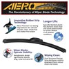 AERO 26" + 12" Premium All-Season Beam Windshield Wiper Blades