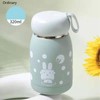 Children's Insulation Cup 12oz Double Wall Portable Rabbit Pattern Insulated