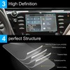 TTCR-II Compatible with 2019-2022 Toyota RAV4 LE XLE Screen Protector,