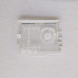 KASINGS Slide Cover Plate Replacement For Janome (Newhome) 7318 Magnolia, 7325 Magnolia, 7330 Magnolia, 7360 Magnolia, 8048 Harmon