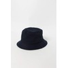 Champion Split Logo Bucket Hat 58 Black 587-006A