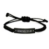 Genesis 31 49 Bracelet Genesis 31:49 Gift Bible Verse Scripture