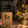 Solar Watering Can Light for Garden Decor – Outdoor Fairy