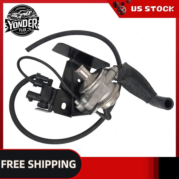 YONDER FLUX AUTO PARTS Secondary Air Injection Check Valve For