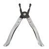 Valve Stem Seal Pliers Stainless Steel Universal Ergonomic Serration Tip