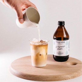 Will & Co. Specialty Coffee Concentrate, 12 Espresso Shots - 375ml