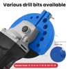 Drill Bit Sharpener for All Bits - Drill Bit Grinding