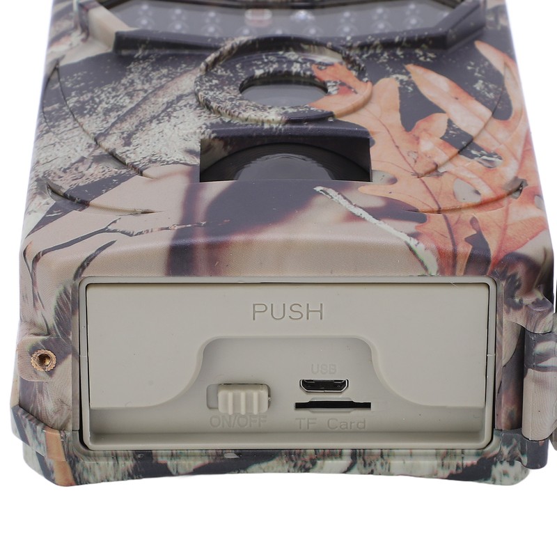 HD Infrared Camera IP56 Waterproof 20MP Picture 1080P Video Trail