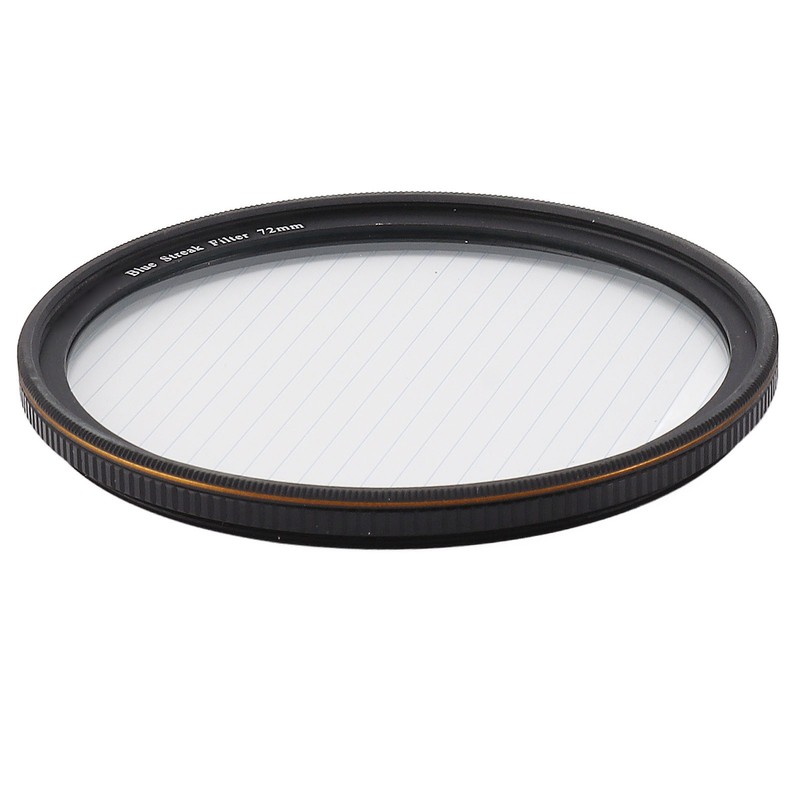 Blue Streak Special Effects Filter Micro Single Lens Camera Optical