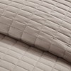 Comfort Spaces Kienna Quilt Set-Luxury Double Sided Stitching Design All