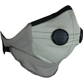 ATV Tek Pro Series Rider Filtered Dust Mask (Tan/Black, Universal)