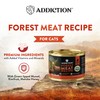 Addiction Wild Islands Forest Meat Premium Venison & Beef Grain-Free