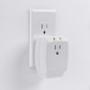 Belkin 1-Outlet Home Series SurgeCube - Grounded Outlet Portable Wall