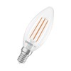 Osram Osram Energy Class LED-Lampe in klassischer Minikerzenform, 3.8 W