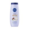 NIVEA Cocoa and Shea Butter Pampering Body Wash with Nourishing