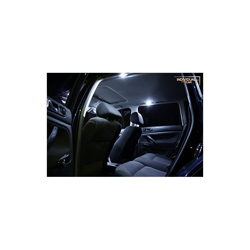 INDIVIDUALise your CAR Interior Lighting Set for Passat 3B/3BG Saloon