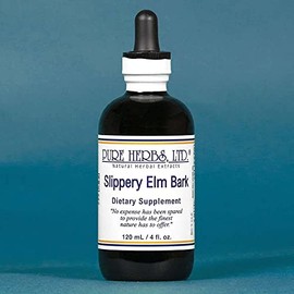 Pure Herbs, Ltd. Slippery Elm (4 oz.)